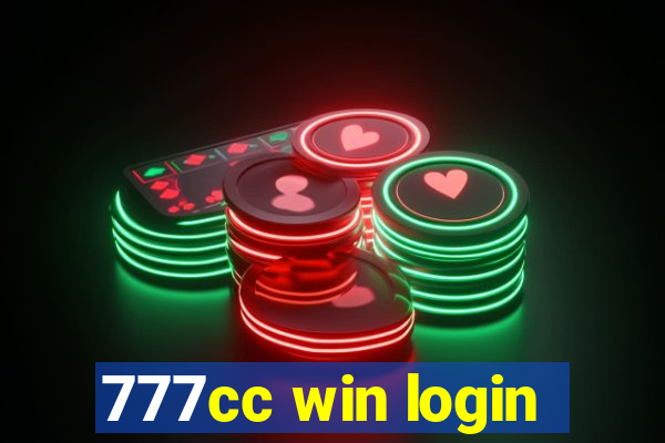 777cc win login